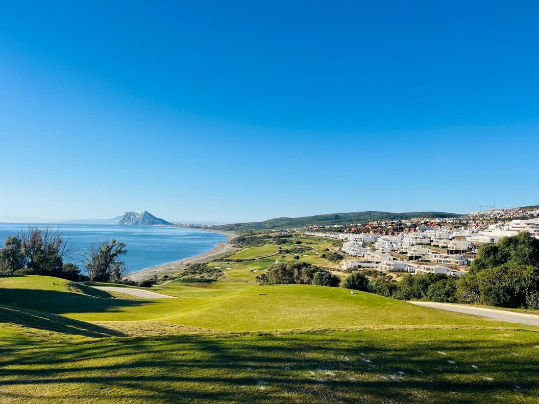 Apartment in La Alcaidesa, San Roque, Andalusia 5 - 17066241