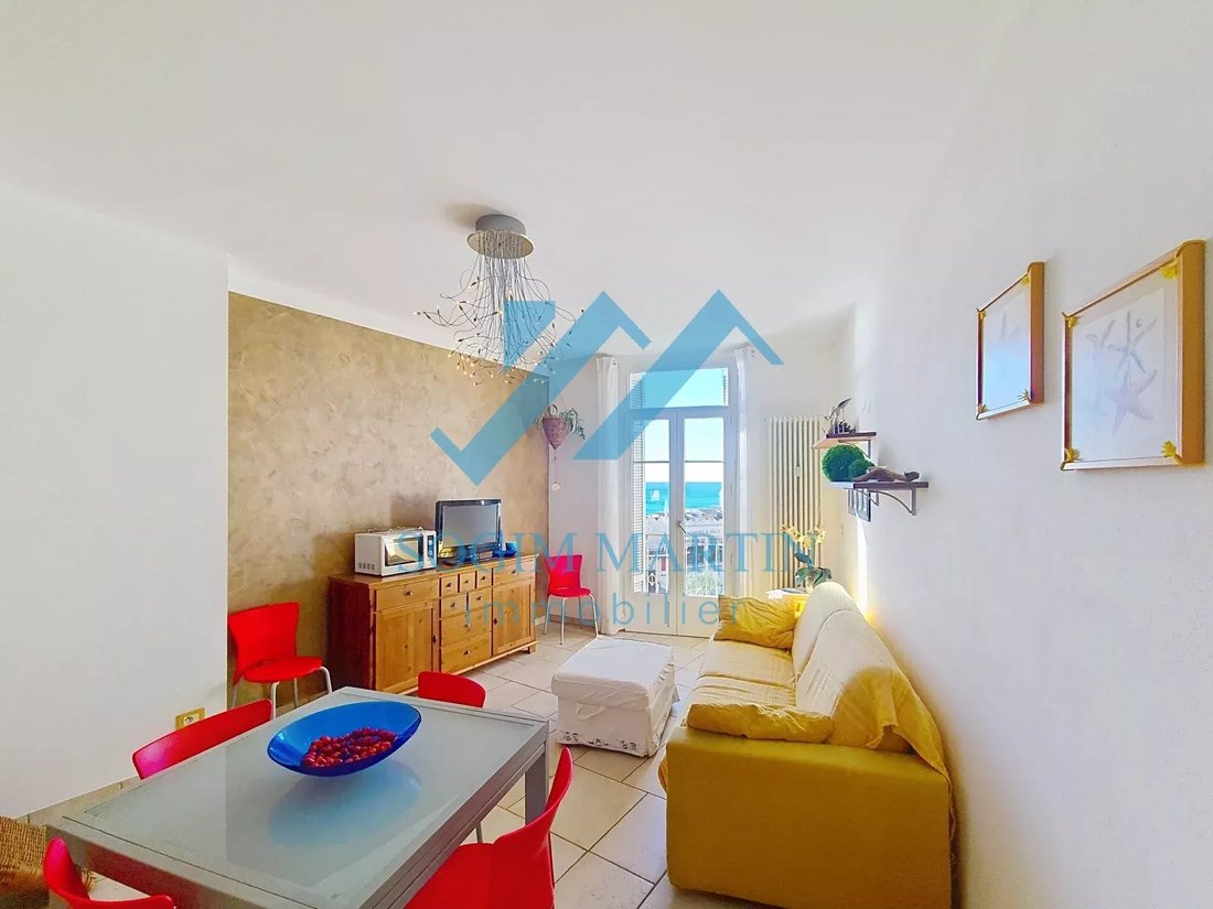 Apartment in Menton, Provence-Alpes-Côte d'Azur, France 3 - 17281304