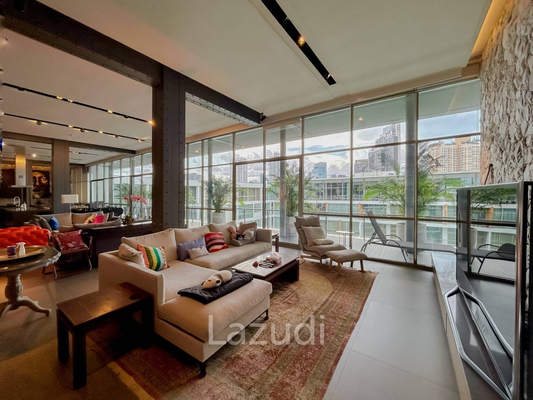 Apartment in Bangkok, Krung Thep Maha Nakhon, Thailand 1 - 17281450