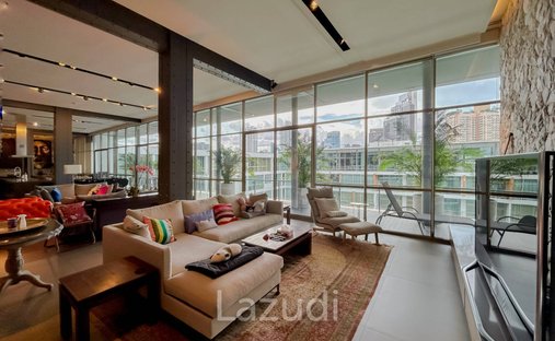 Apartment in Bangkok, Krung Thep Maha Nakhon, Thailand 1