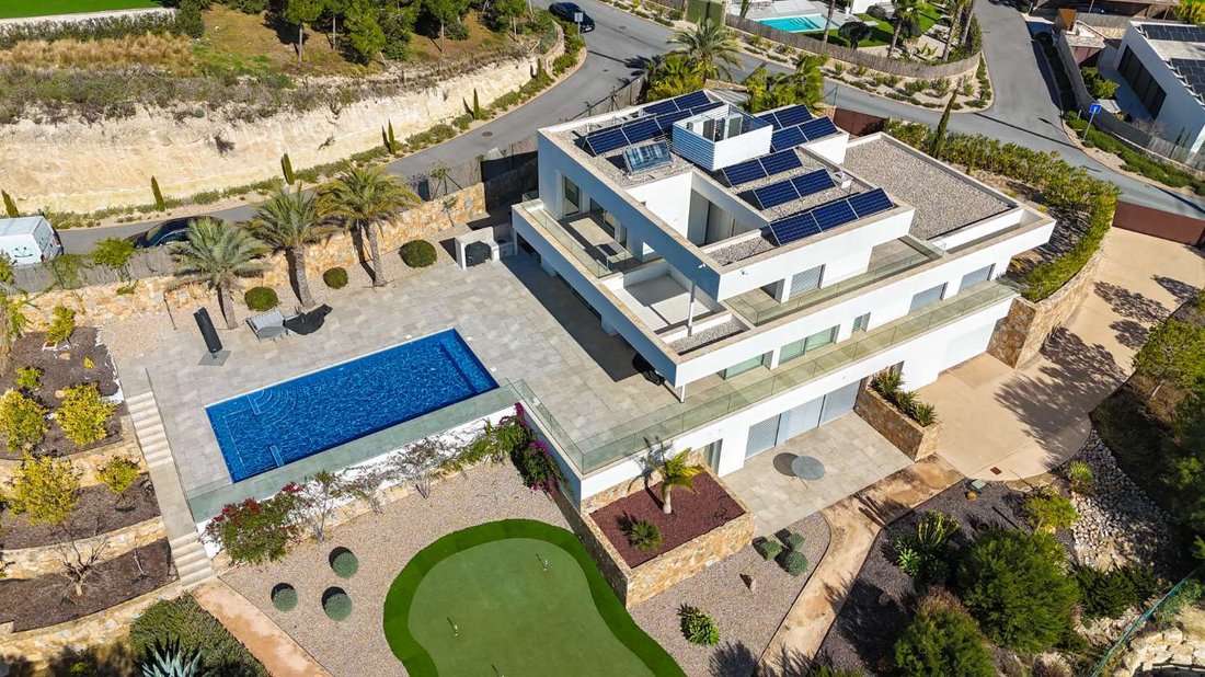 Villa in Orihuela, Valencian Community, Spain 3 - 17284805