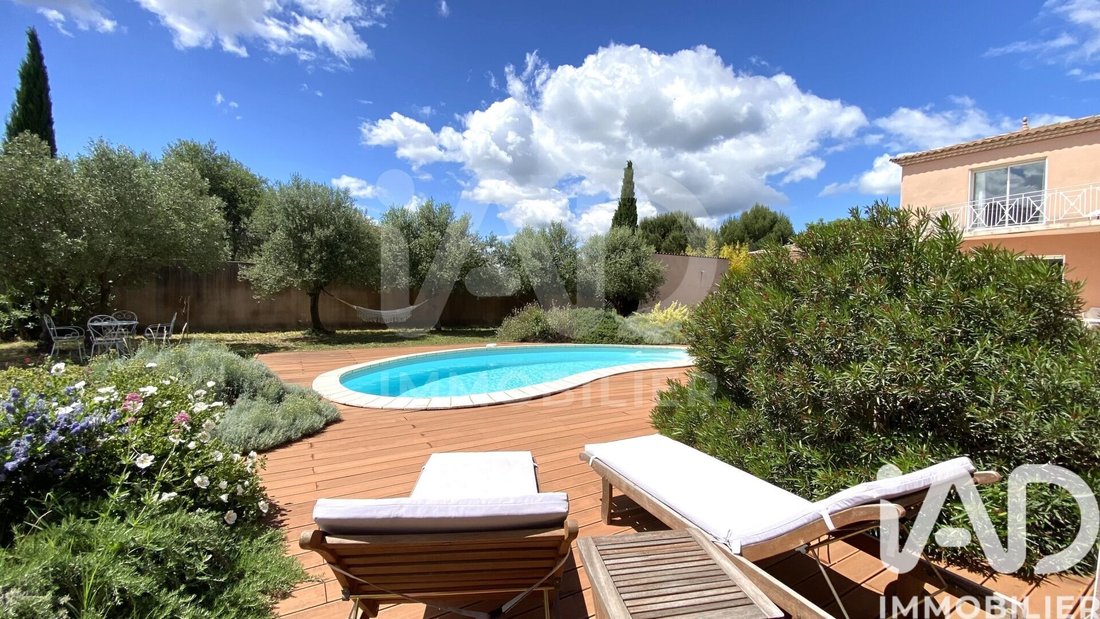 House in Uzès, Occitania, France 3 - 17281757
