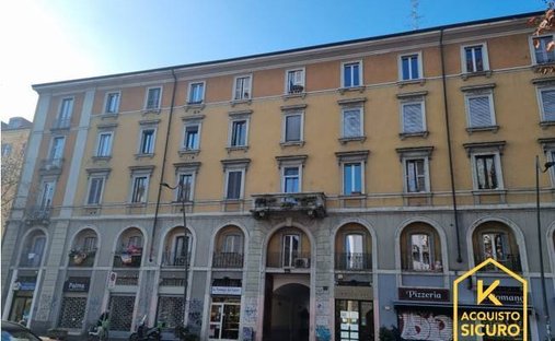 Appartement à Porta Vittoria, Milan, Lombardie 1