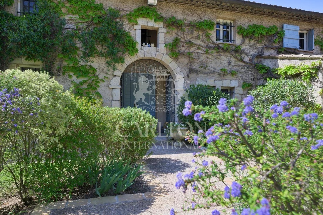 Country House in Valbonne, Provence-Alpes-Côte d'Azur, France 2 - 17283494
