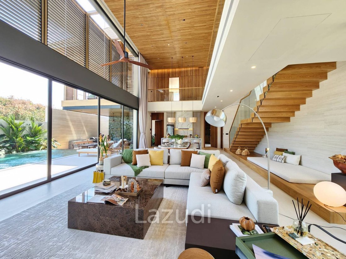 Villa in Choeng Thale, Phuket, Thailand 5 - 16653513
