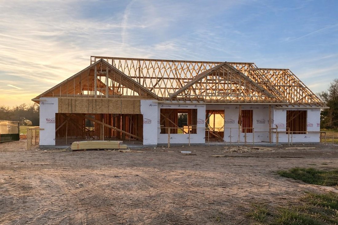 House in Caldwell, Texas, United States 4 - 17283213