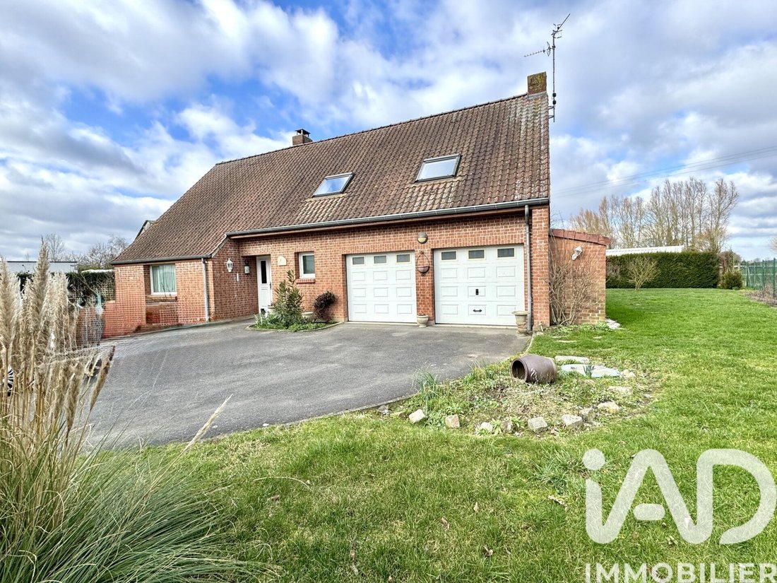 House in Verlinghem, Hauts-de-France, France 1 - 17281756