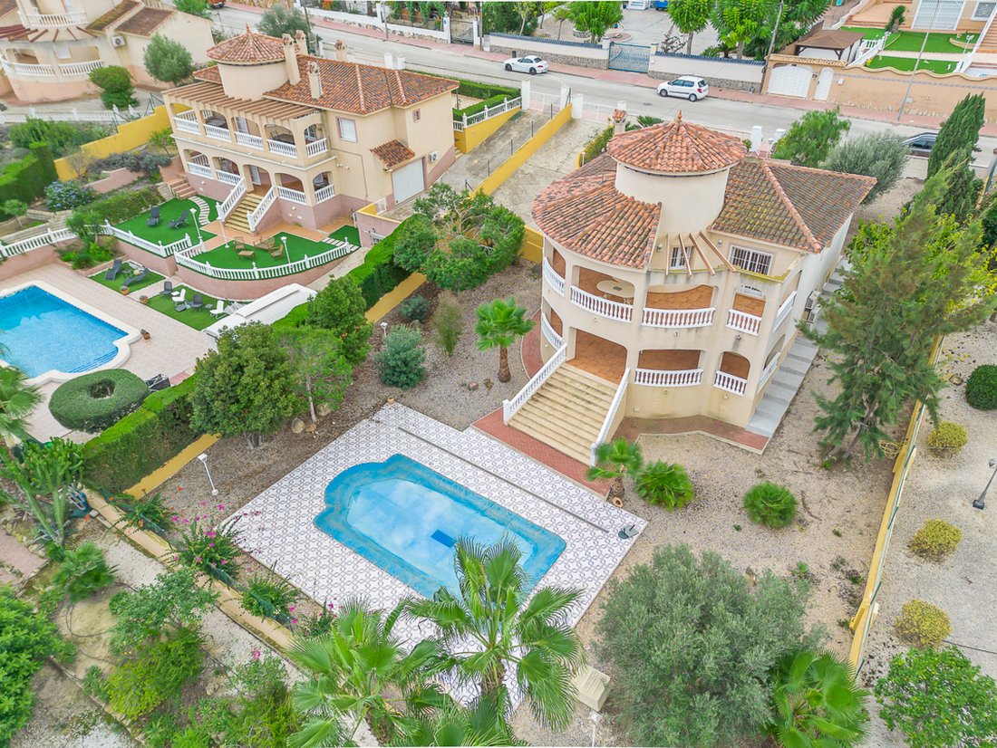 Villa in Algorfa, Valencian Community, Spain 2 - 17281466