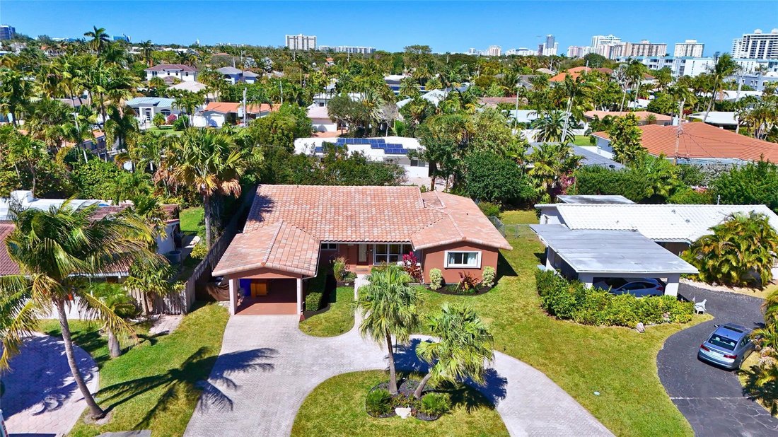 Casa a Fort Lauderdale, Florida, Stati Uniti 1 - 17282750