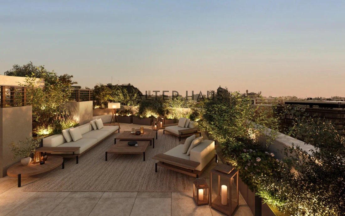 Penthouse in Centro, Madrid, Spain 2 - 17281262