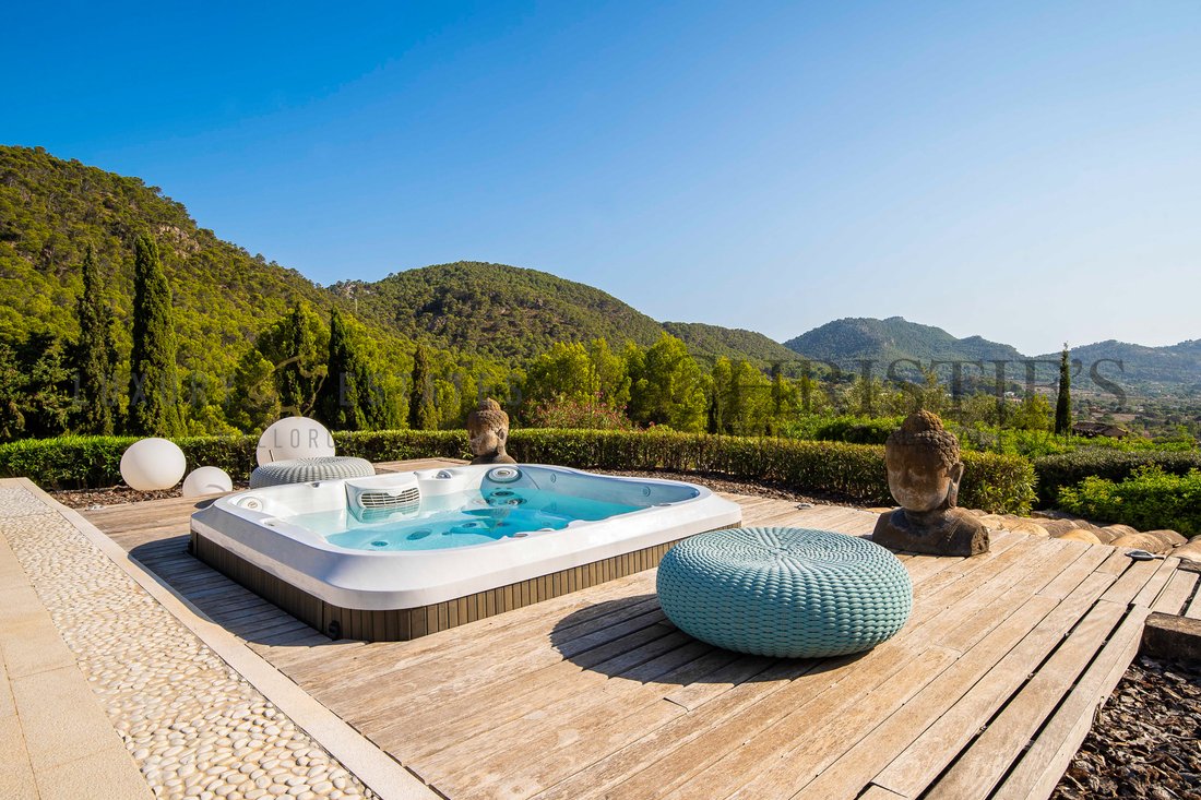 Finca in Andratx, Balearic Islands, Spain 4 - 17282867