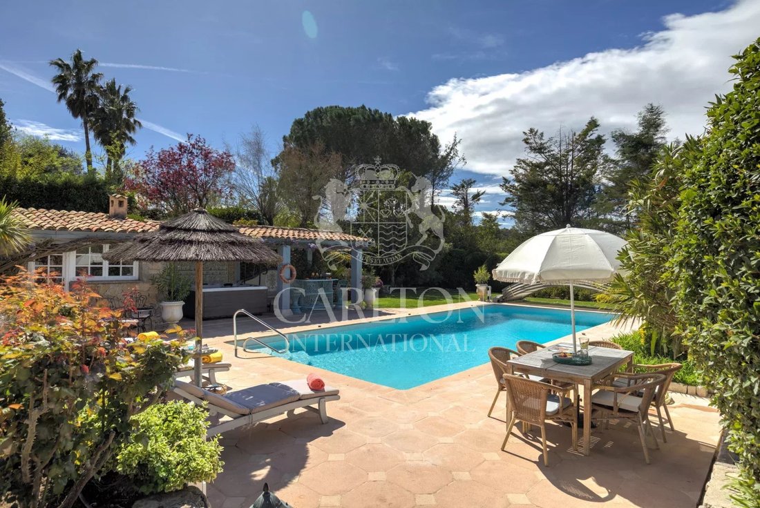 Country House in Valbonne, Provence-Alpes-Côte d'Azur, France 3 - 17283494