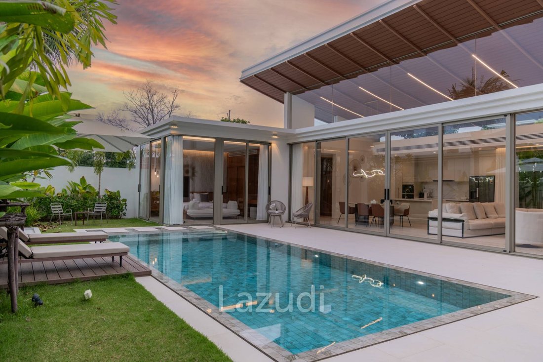 Villa in Thep Krasatti, Phuket, Thailand 2 - 17281462