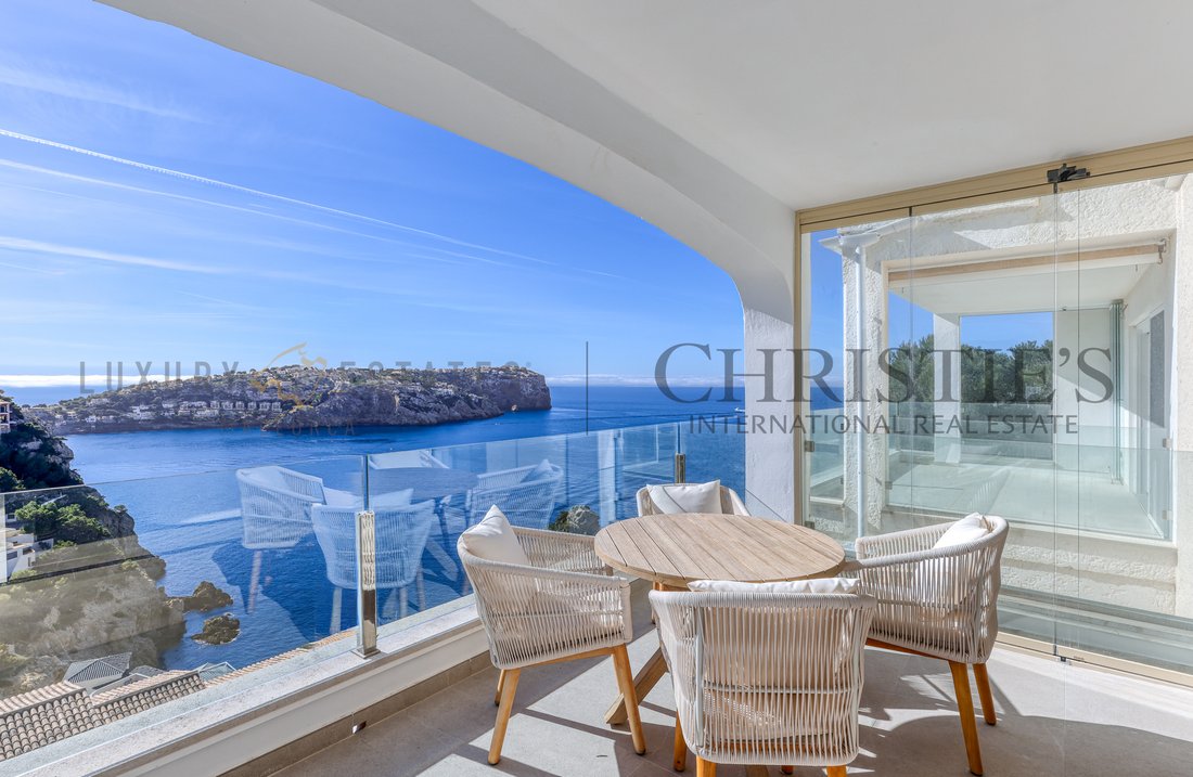 Apartment in Port d'Andratx, Andratx, Balearic Islands 1 - 17283032