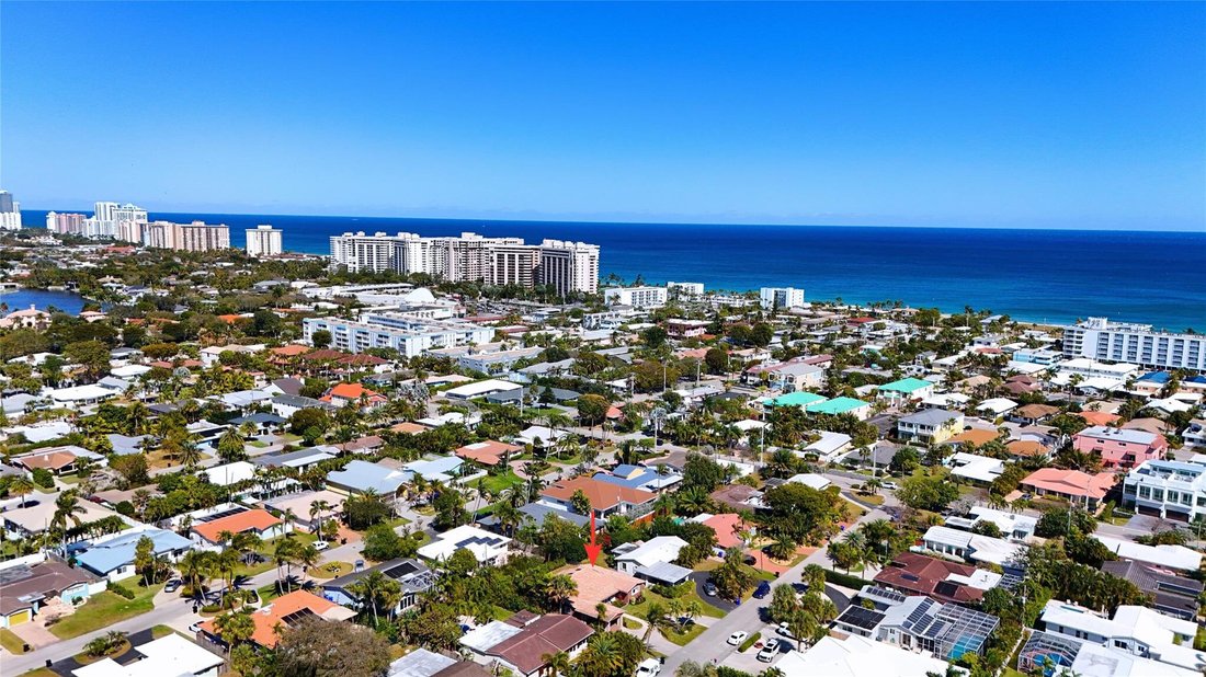 Casa a Fort Lauderdale, Florida, Stati Uniti 2 - 17282750