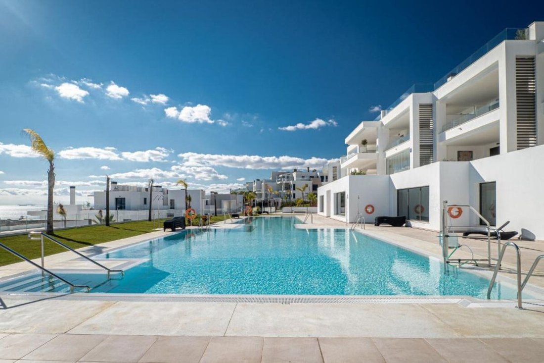Apartment in La Alcaidesa, San Roque, Andalusia 4 - 17066241