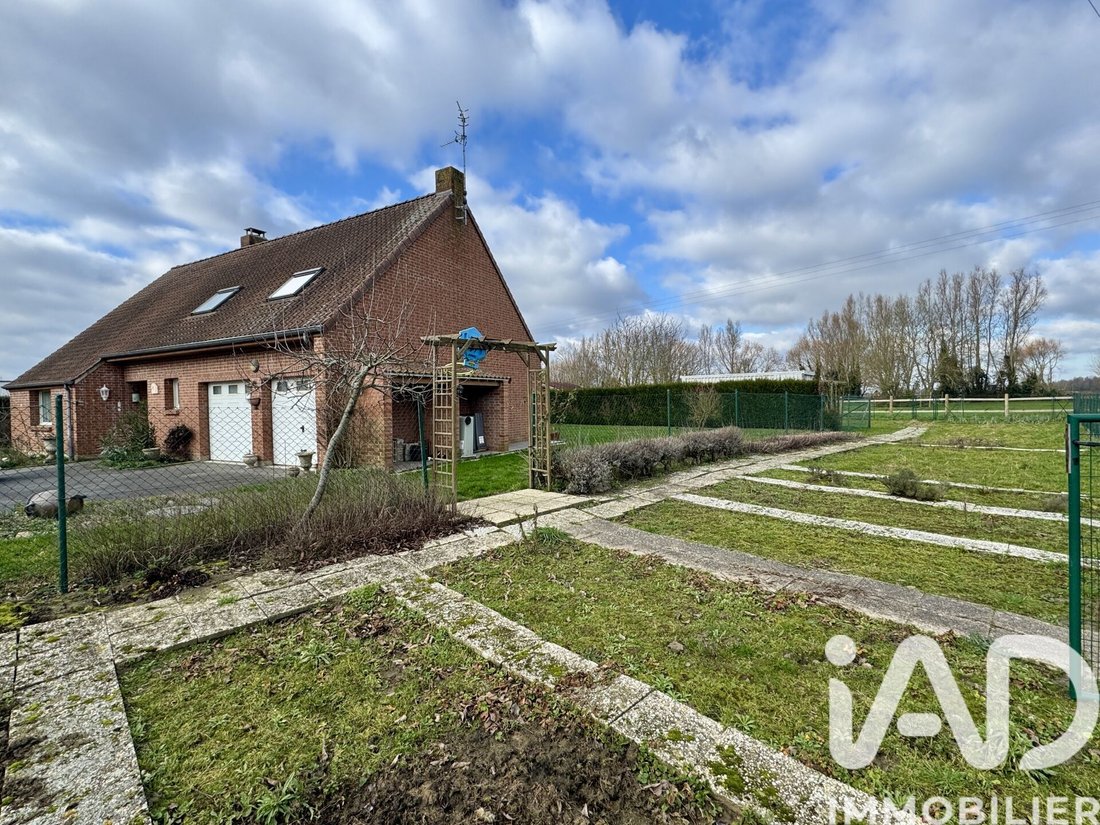 House in Verlinghem, Hauts-de-France, France 3 - 17281756