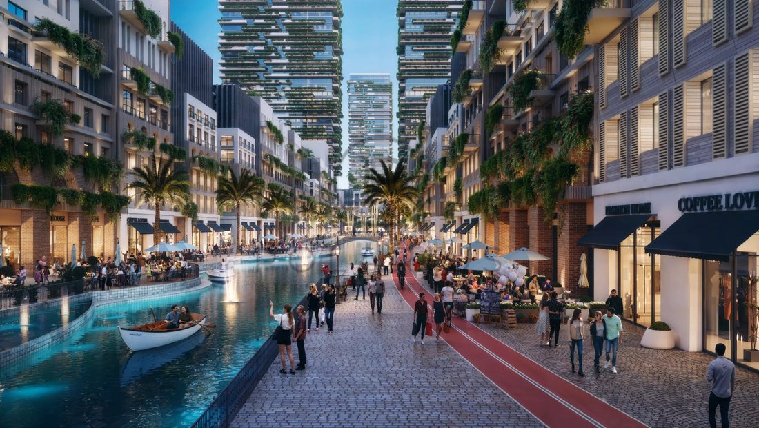 Apartment in Wadi Al Safa 4, Wadi Al Safa, Dubai 3 - 17281283