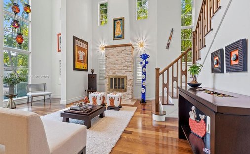 Casa en Miami, Florida, Estados Unidos 1