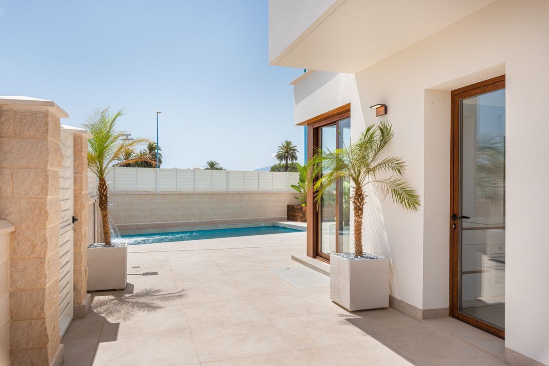 Villa in Vera, Andalusia, Spain 3 - 17284592