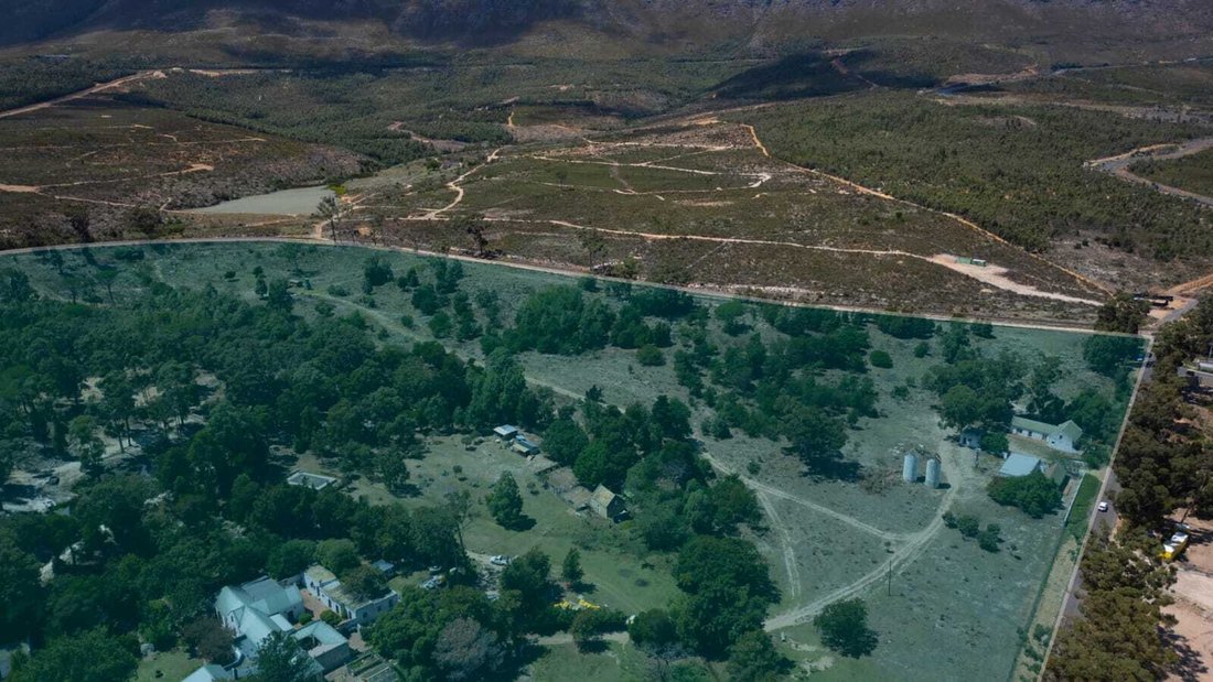 Land in Sir Lowry's Pass, Cape Town, South Africa 3 - 17283882