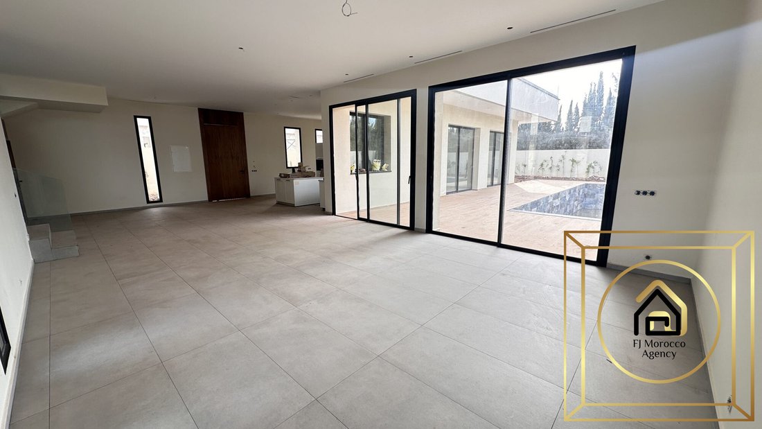 Villa in Marrakesch, Marrakesch-Safi, Marokko 3 - 17284375