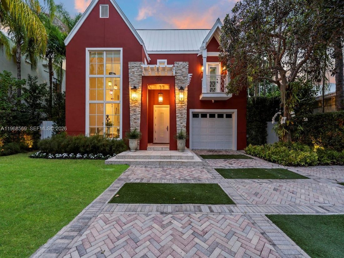 House in Miami, Florida, United States 3 - 17281581
