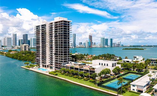 Condo in Miami, Florida, United States 1