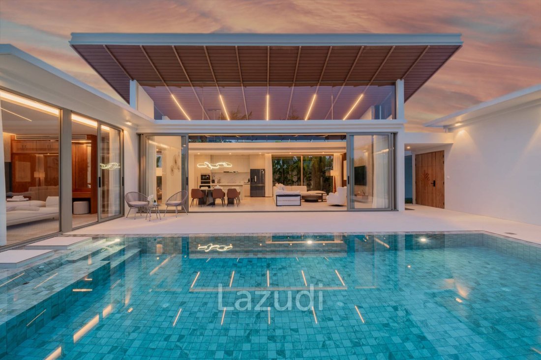 Villa in Thep Krasatti, Phuket, Thailand 3 - 17281462