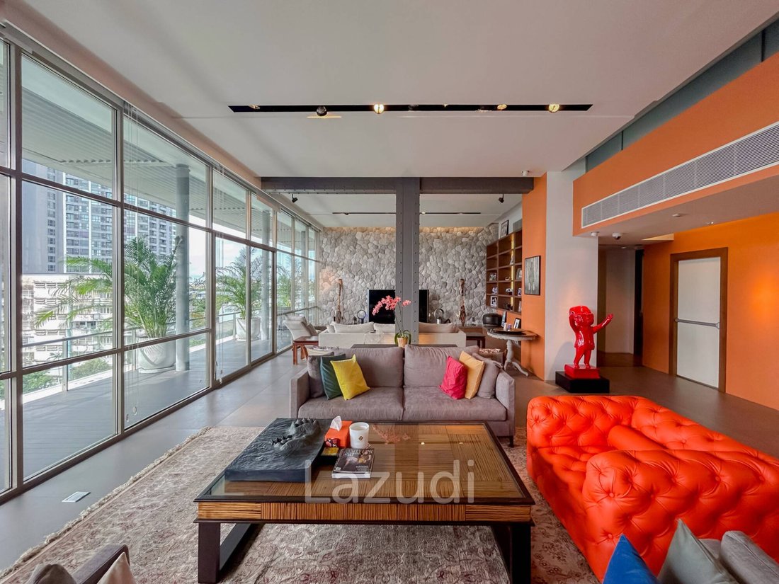 Apartment in Bangkok, Krung Thep Maha Nakhon, Thailand 2 - 17281450