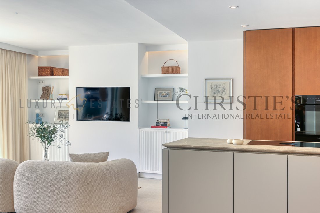 Apartment in Port d'Andratx, Andratx, Balearic Islands 3 - 17283032