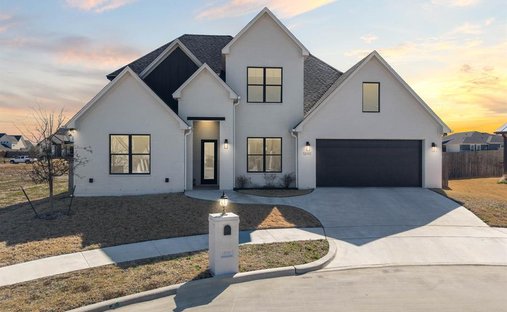 House in Woodway, Texas, United States 1