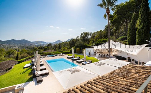Finca in Andratx, Balearic Islands, Spain 1