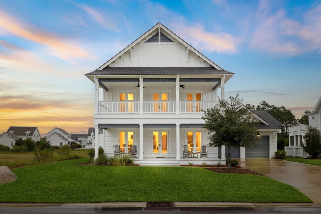 House in Watersound, Florida, United States 2 - 17281896