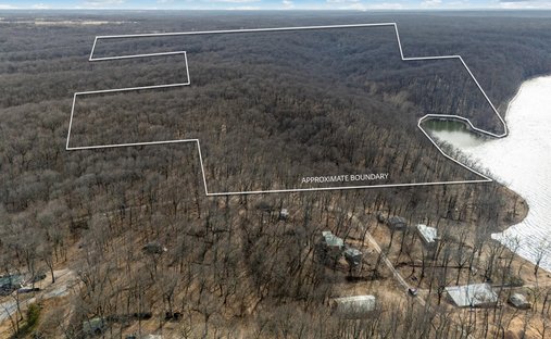 Land in Jay, Oklahoma, United States 1