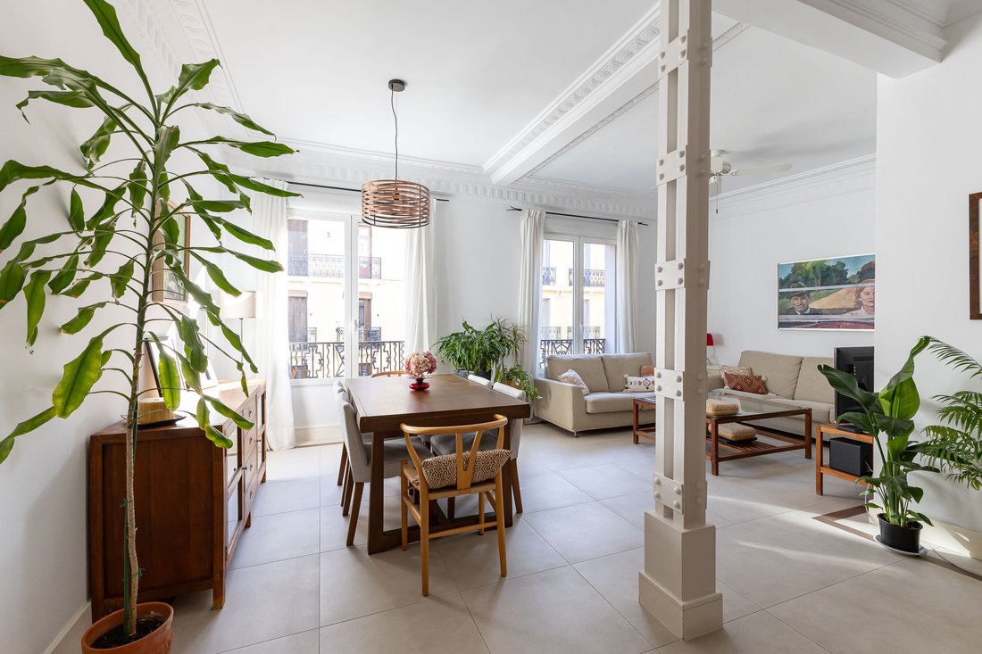 Apartment in Chamberi, Madrid, Spain 3 - 17283387