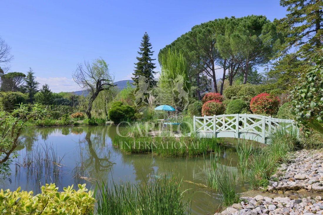 Country House in Valbonne, Provence-Alpes-Côte d'Azur, France 5 - 17283494