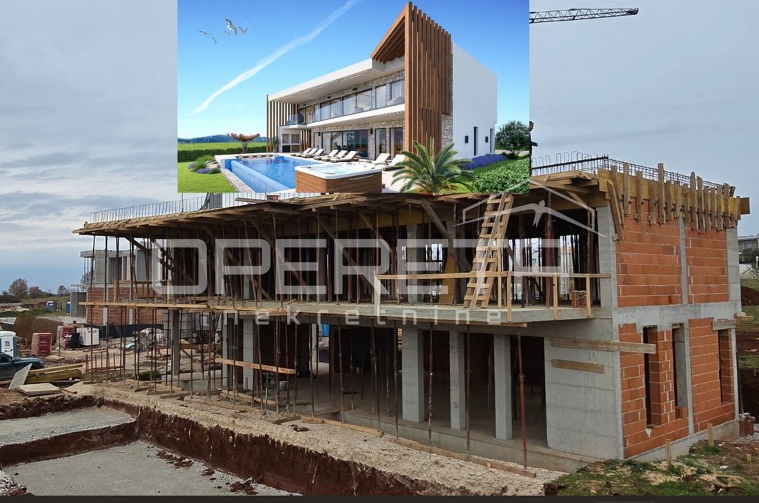 House in Mekisi kod Kastelira, Istria County, Croatia 2 - 17283356