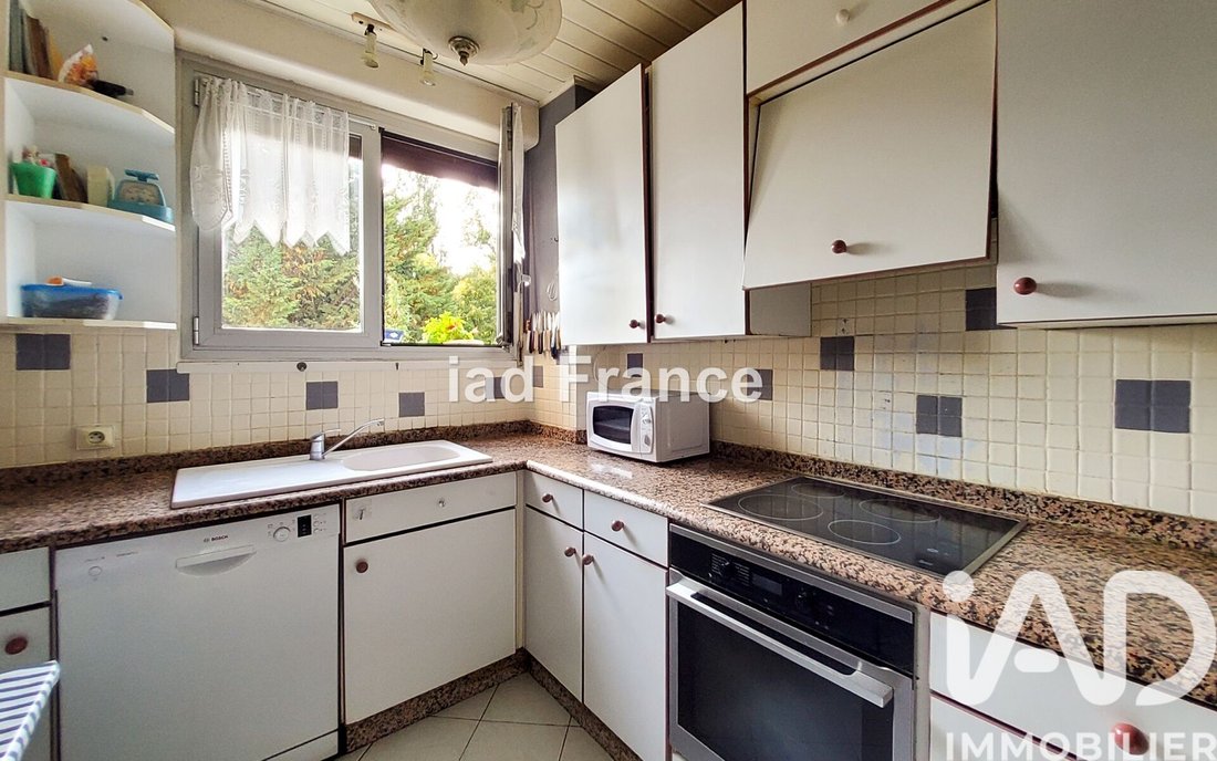 Apartment in Chateau de Vaucresson, Vaucresson, France 4 - 17281762