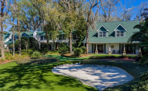 Land in Dover, Florida, United States 1