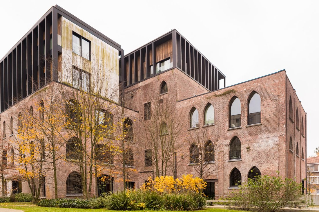 Apartment in Wijnegem, Flanders, Belgium 3 - 17281427