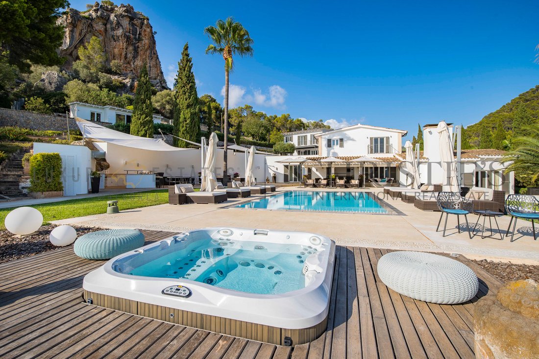 Finca in Andratx, Balearic Islands, Spain 3 - 17282867