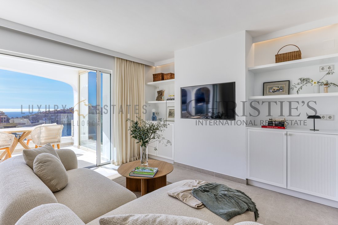 Apartment in Port d'Andratx, Andratx, Balearic Islands 5 - 17283032