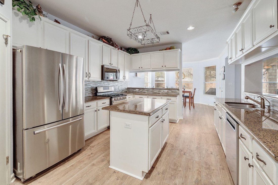 Maison à Round Rock, Texas, États-Unis 4 - 17282458
