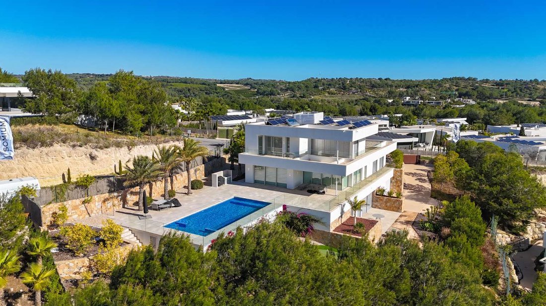 Villa in Orihuela, Valencian Community, Spain 2 - 17284805
