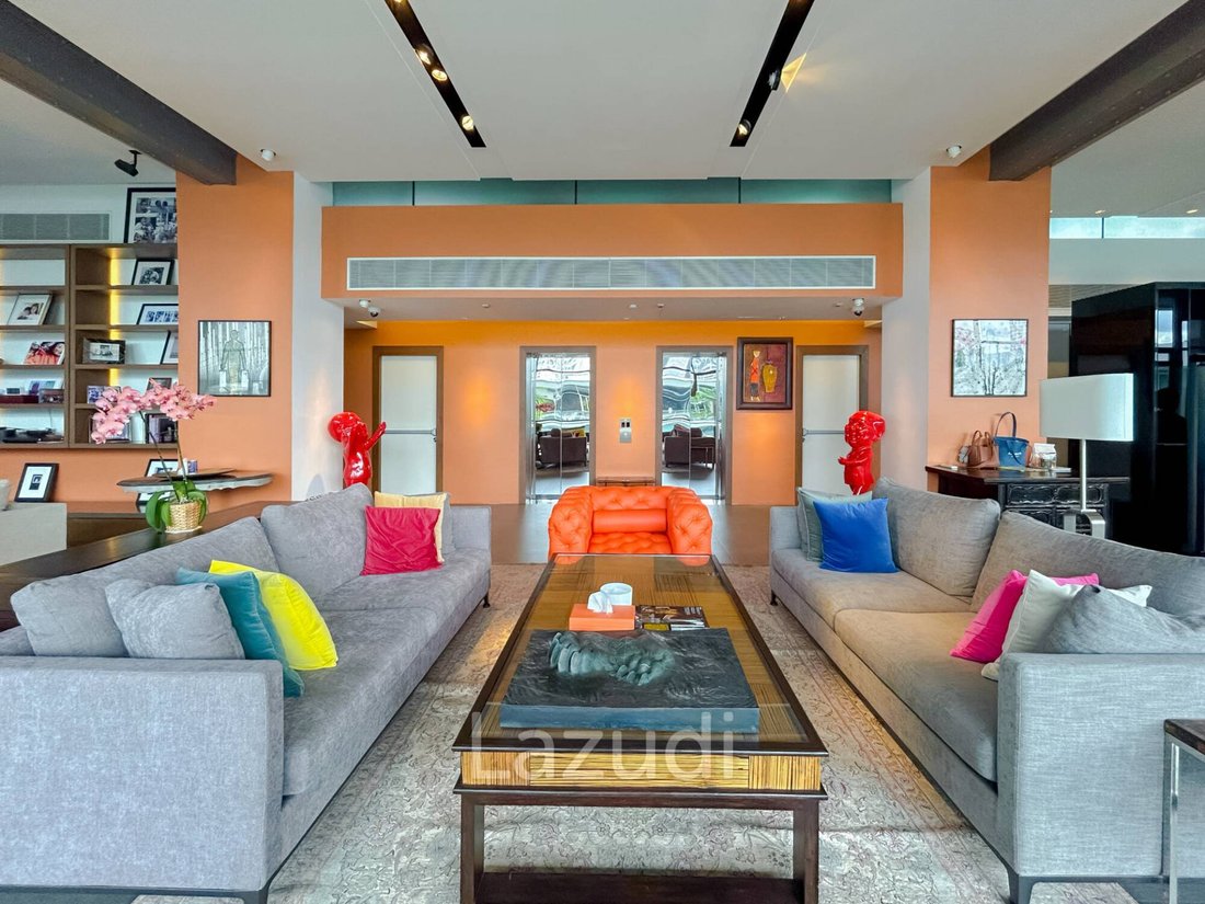 Apartment in Bangkok, Krung Thep Maha Nakhon, Thailand 4 - 17281450
