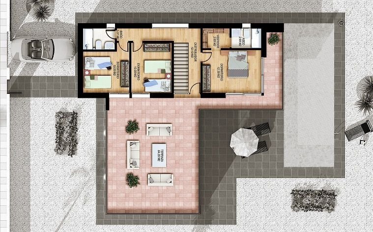 Villa in Vera, Andalusia, Spain 4 - 17284537