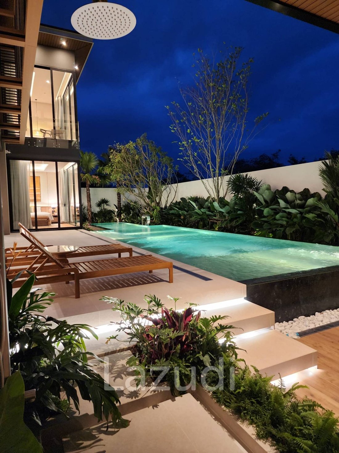 Villa in Choeng Thale, Phuket, Thailand 1 - 16653511