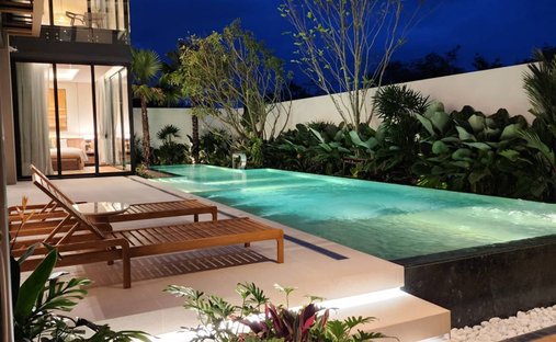 Villa en Choeng Thale, Provincia de Phuket, Tailandia 1