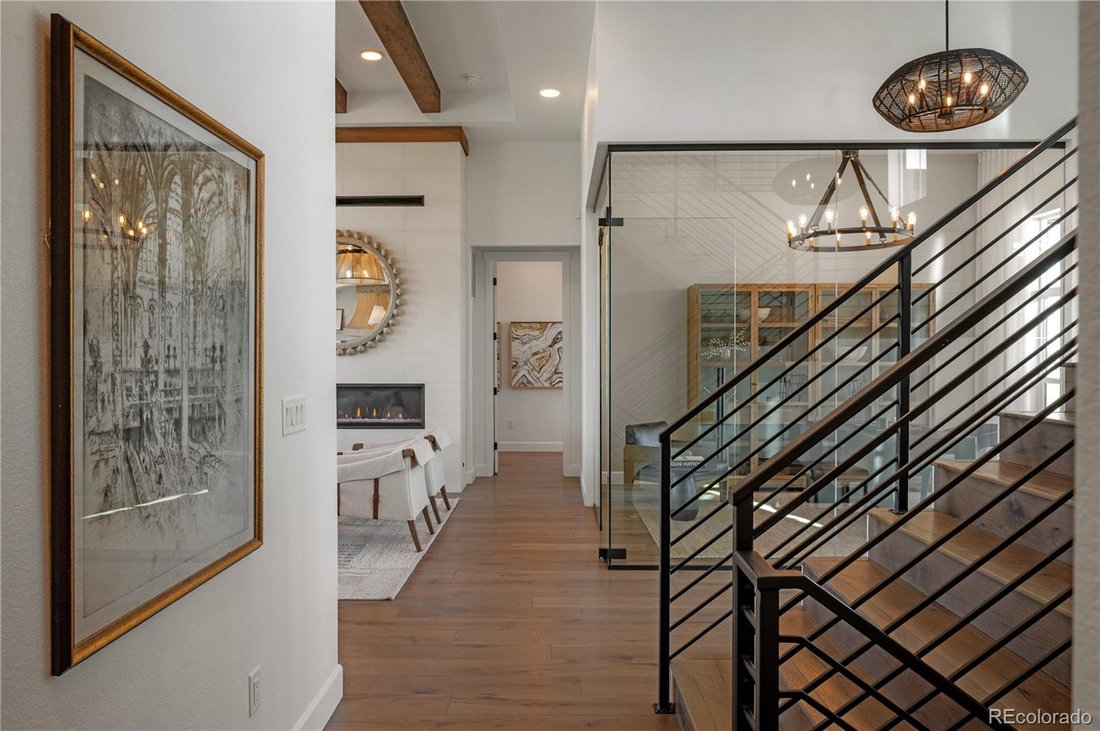 Maison à Parker, Colorado, États-Unis 3 - 17283088